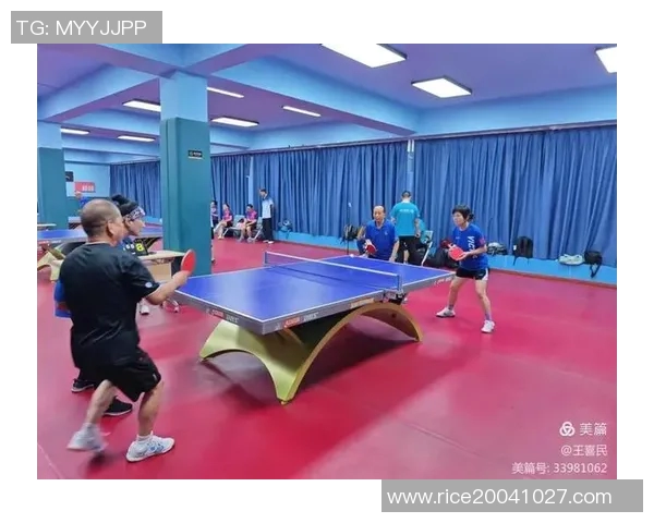 乒乓球的魅力与精神:深入了解西安乒乓球队的训练与文化 乒乓球的魅力与精神:深入了解西安乒乓球队的训练与文化